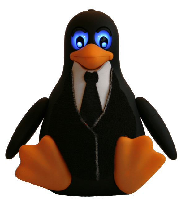 Business tux